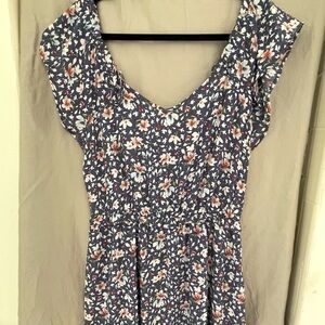 Jessica Simpson summer dress size L NWT